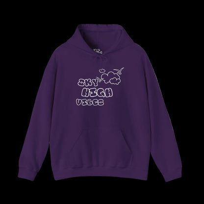 Stay High Vibes - "HandDrawn" Graphic Pullover