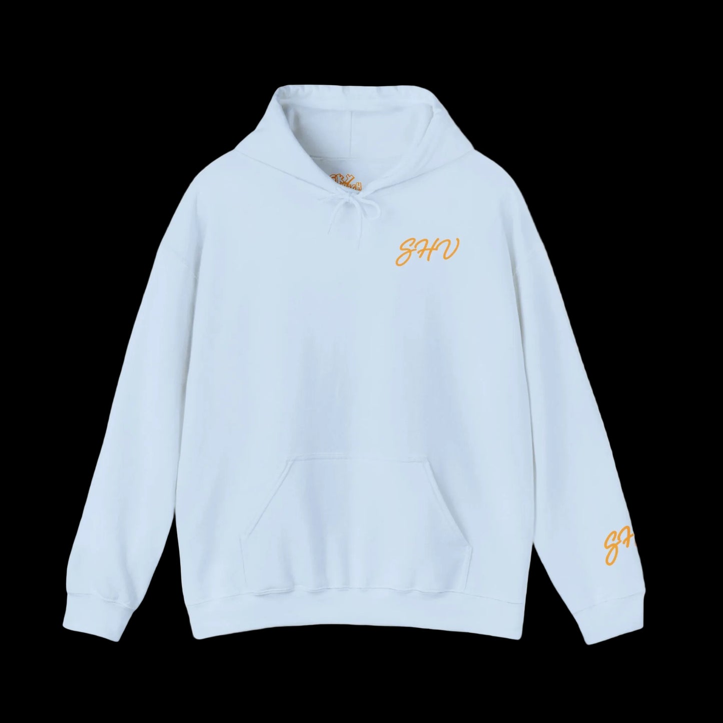 SHV - Retro Cloud Graphic Pullover ("SHV" Chest Accent)
