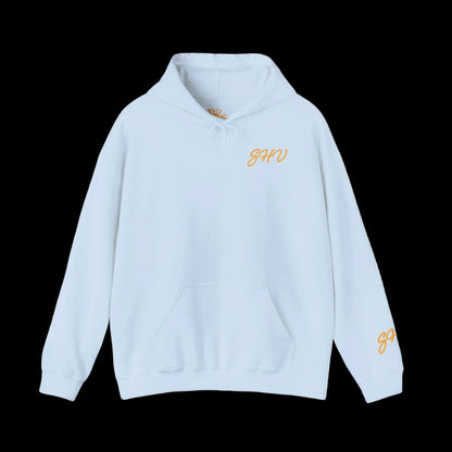 SHV - Retro Cloud Graphic Pullover ("SHV" Chest Accent)