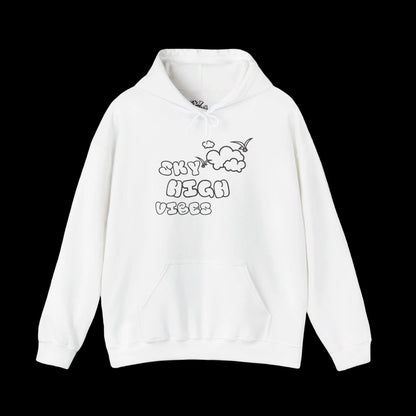Stay High Vibes - "HandDrawn" Graphic Pullover