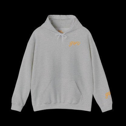 SHV - Retro Cloud Graphic Pullover ("SHV" Chest Accent)
