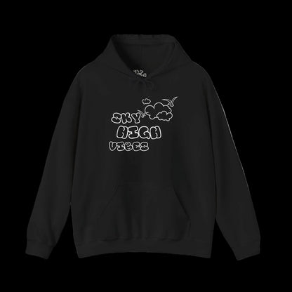 Stay High Vibes - "HandDrawn" Graphic Pullover