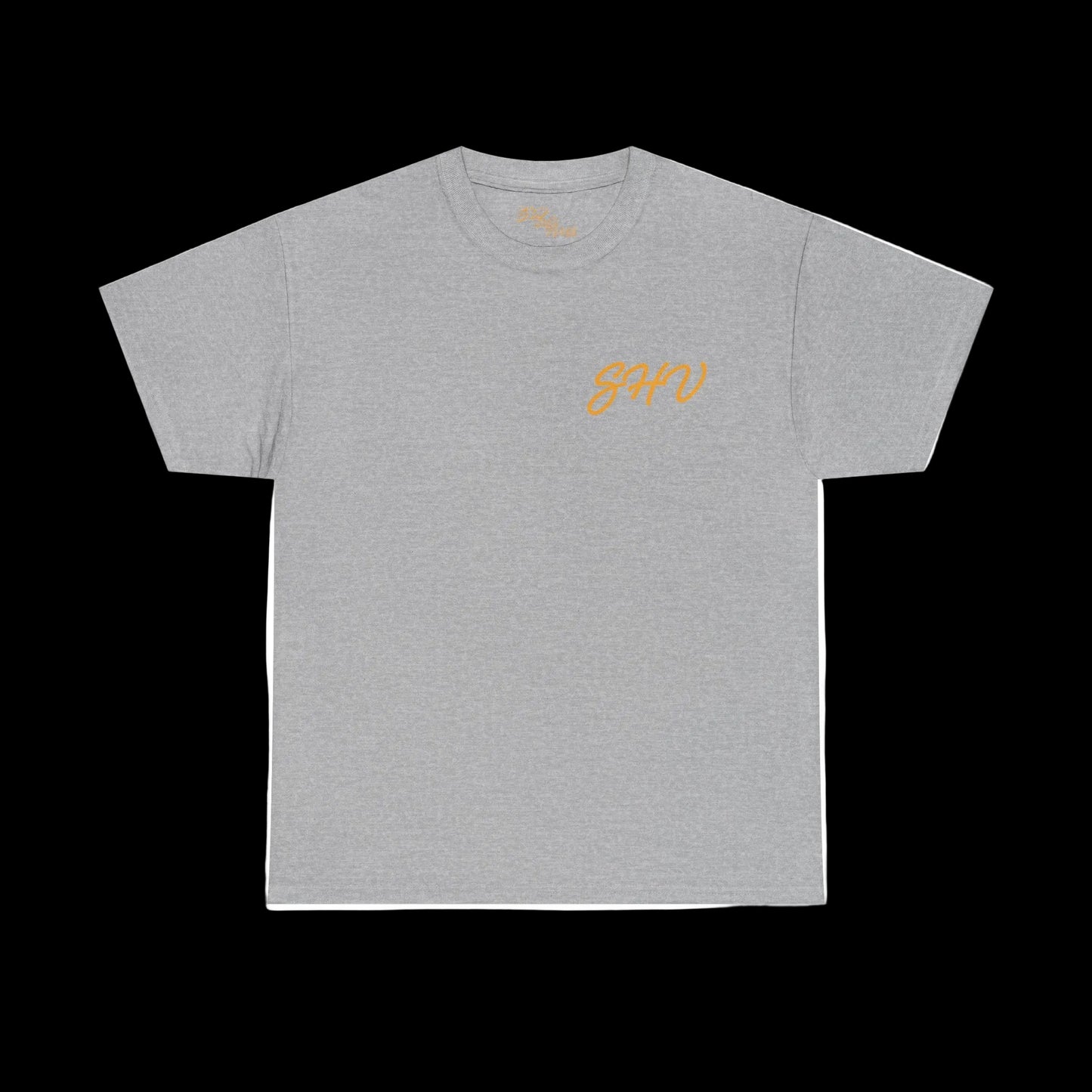 SHV - Retro Cloud Graphic Tee ("SHV" Chest Accent)