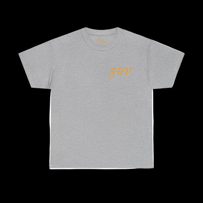 SHV - Retro Cloud Graphic Tee ("SHV" Chest Accent)