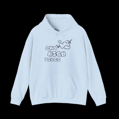 Stay High Vibes - "HandDrawn" Graphic Pullover