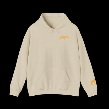 SHV - Retro Cloud Graphic Pullover ("SHV" Chest Accent)